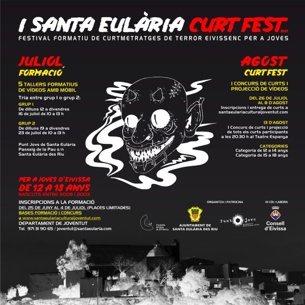 I Santa Eulària Curt Fest